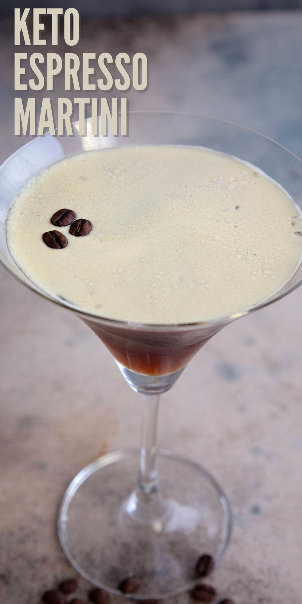 Espresso Martinis - Sugar-Free! - All Day I Dream About Food