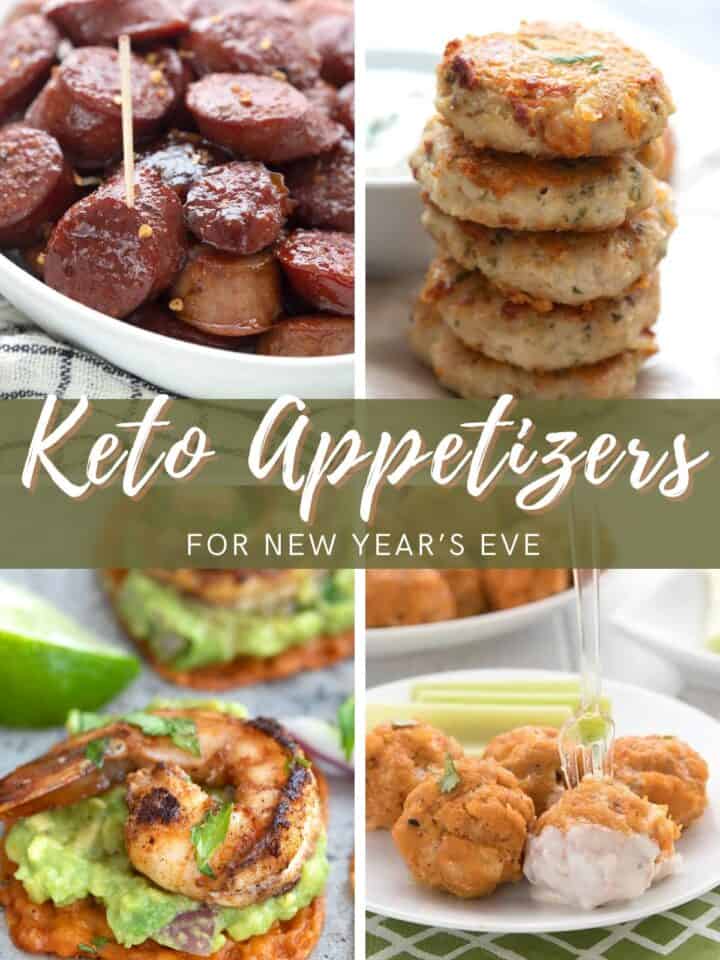 Keto Low Carb Appetizers & Snacks - All Day I Dream About Food