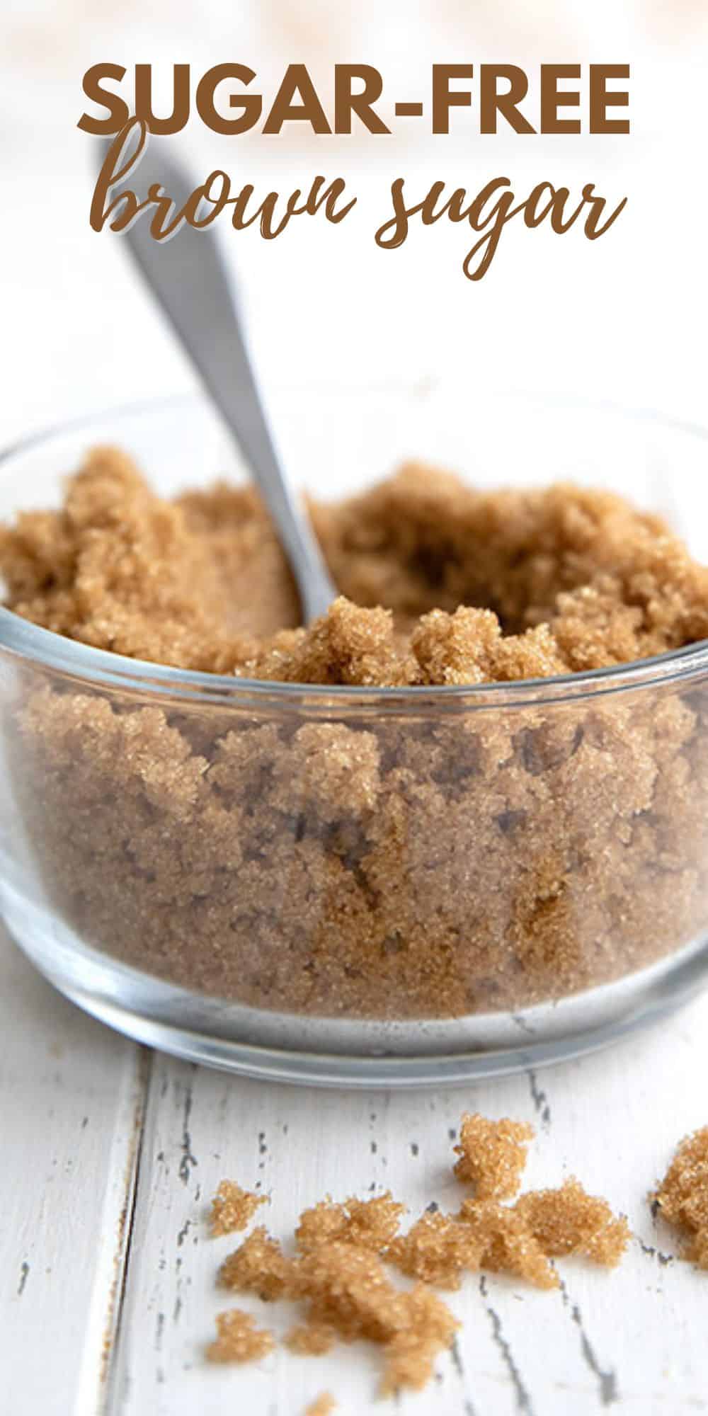 Brown Sugar Substitute - All Day I Dream About Food