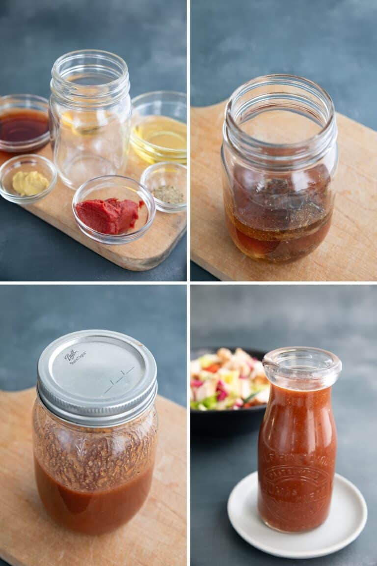 Sugar Free French Dressing - All Day I Dream About Food