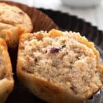 Titled Image for Keto Morning Glory Muffins