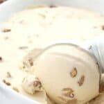 Titled image for Keto Maple Walnut Ice Cream