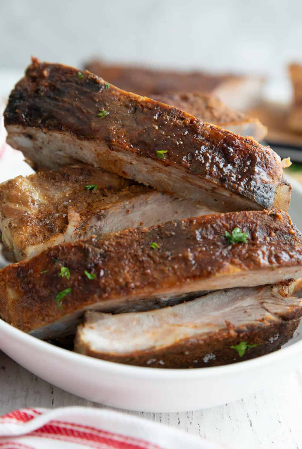 Desert Ribs Dry Rub Ribs - All Day I Dream About Food
