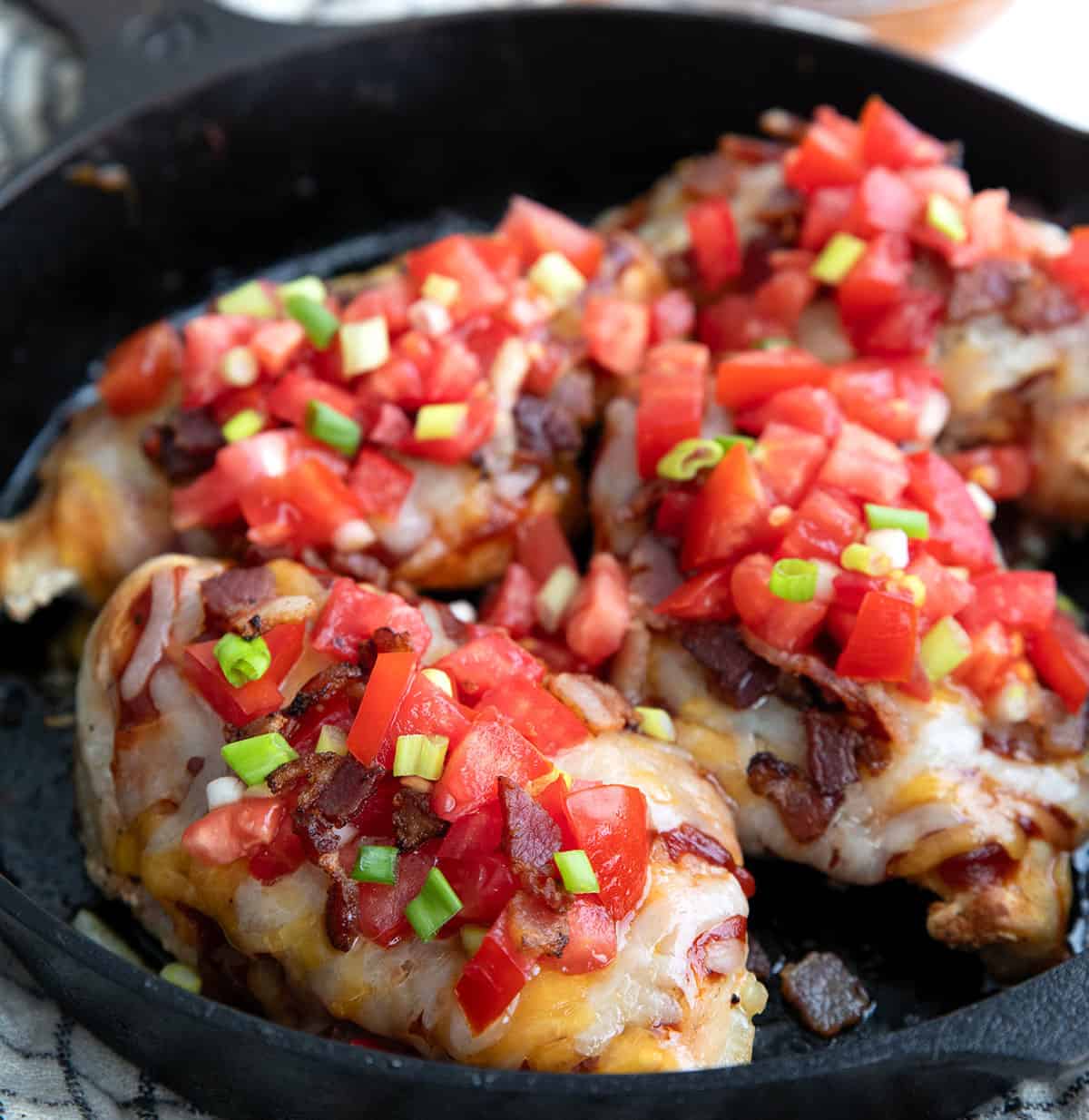 Keto Monterey Chicken Recipe