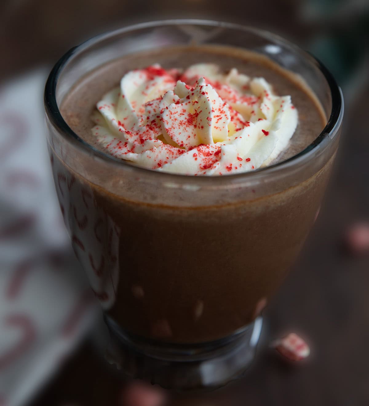 Keto Protein Mocha