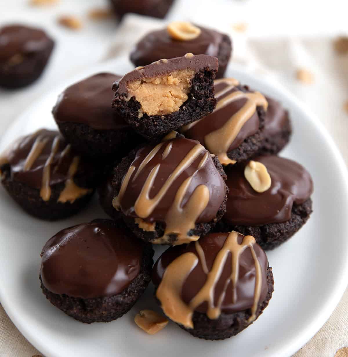Keto Buckeye Bites Recipe