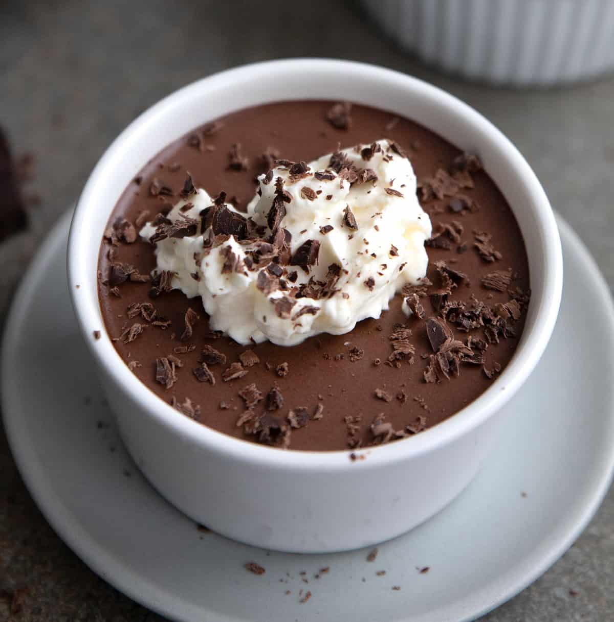Easy Keto Mousse Recipe