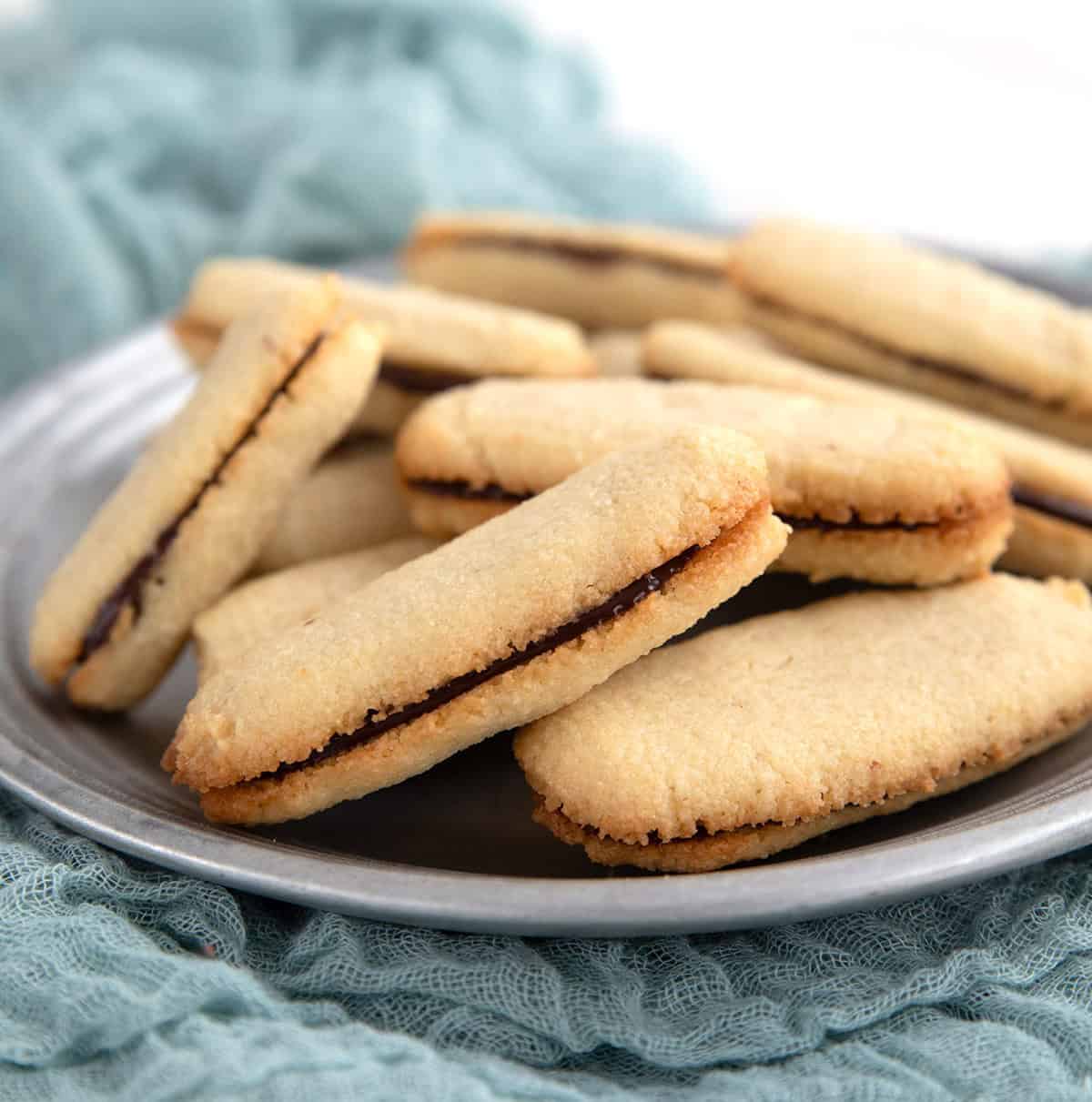 Keto Milano Cookies Recipe