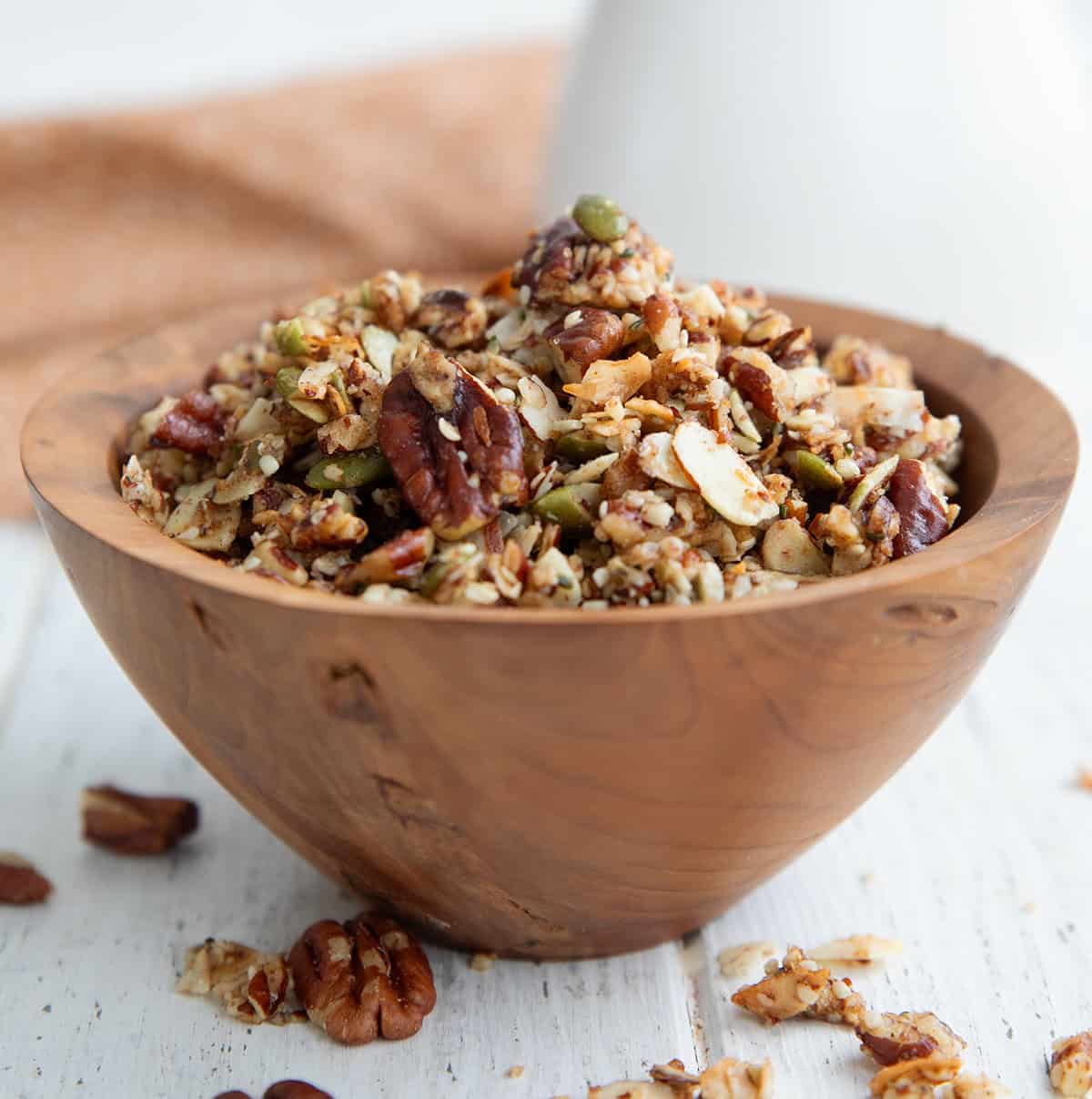 Air Fryer Granola Recipe