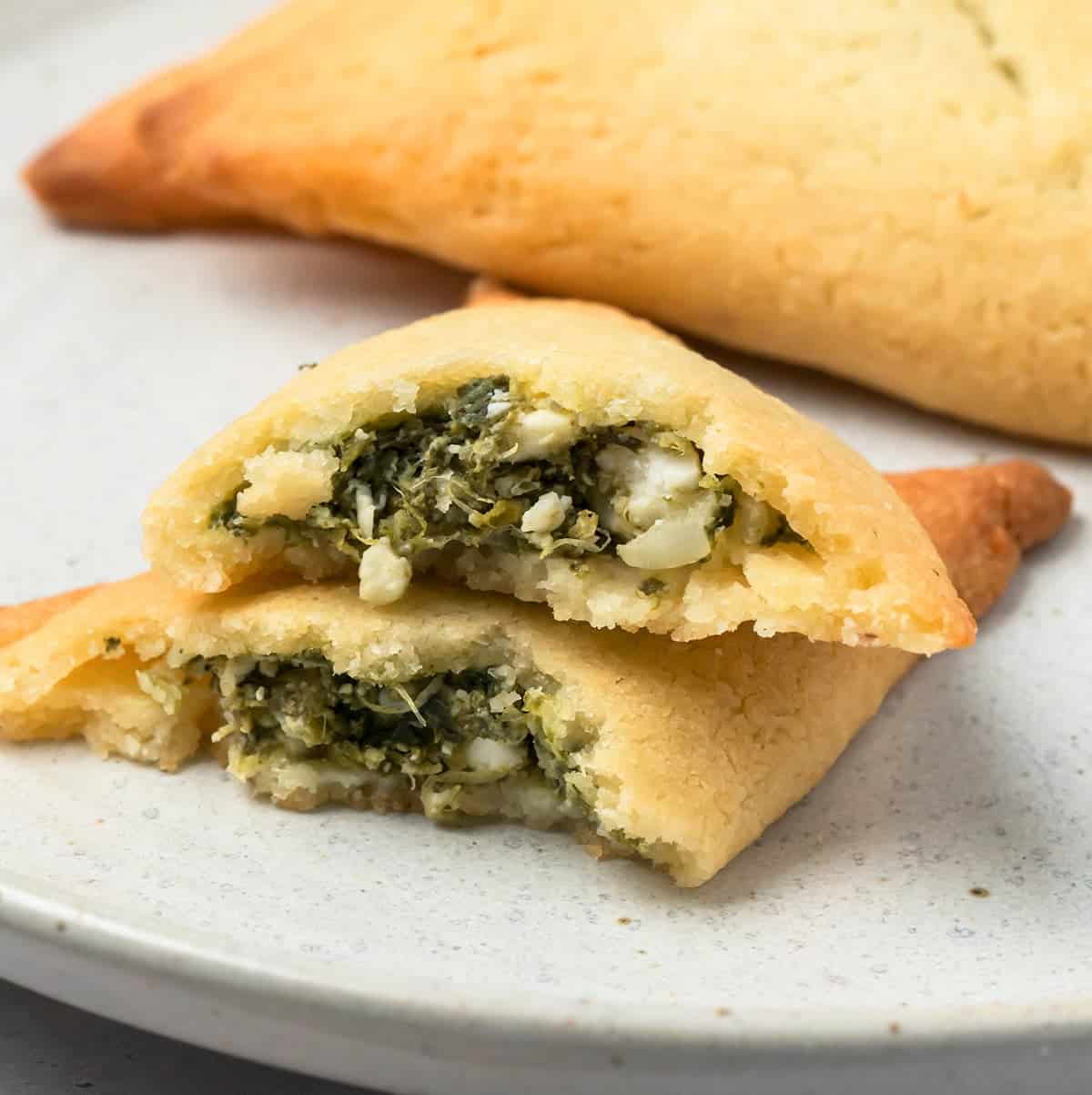 Keto Spanakopita Recipe